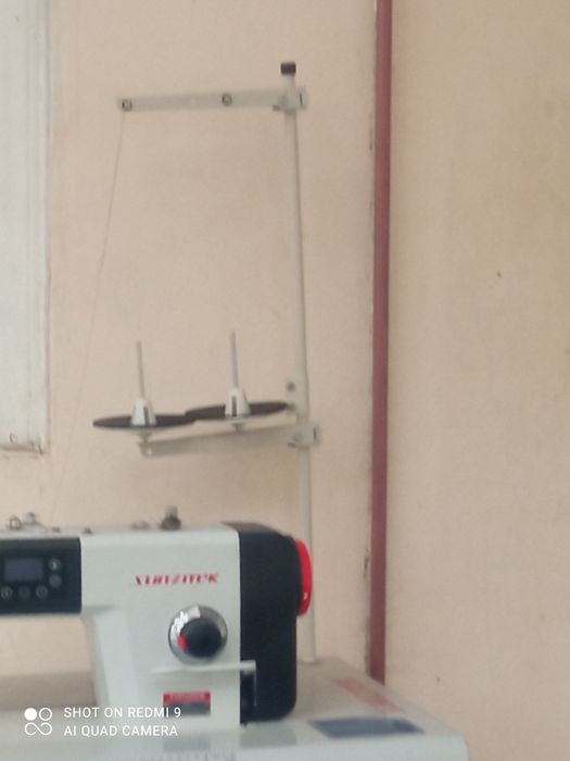 Averlo va chok mashina