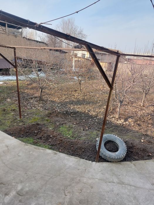 Yer uchastkasi 4 sotix