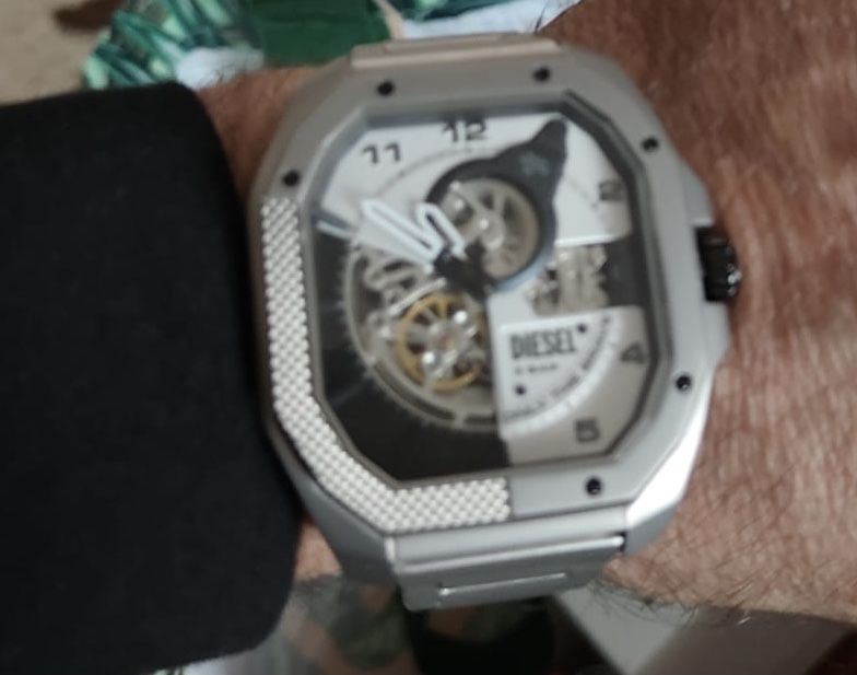 Ceas automatic Diesel