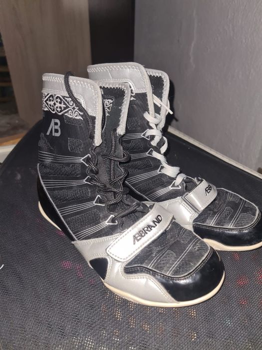 Боксерки Abbrand