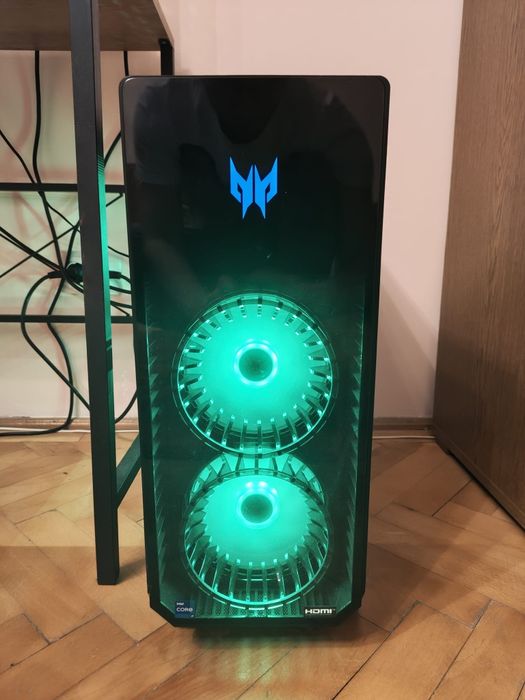 Desktop gaming Acer DDR5