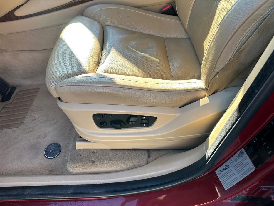 кожен салон/кожени седалки за bmw x6 e71 обухване
