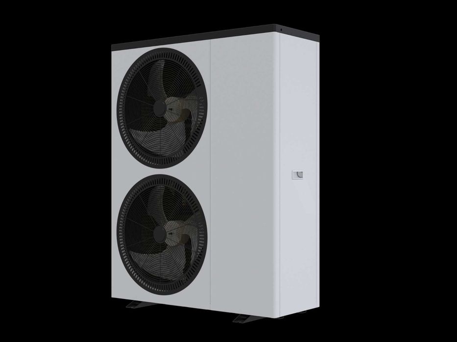 OCAZIE! Pompa caldura PW050-18,2 KW,cu inverter AC si compr. Panasonic