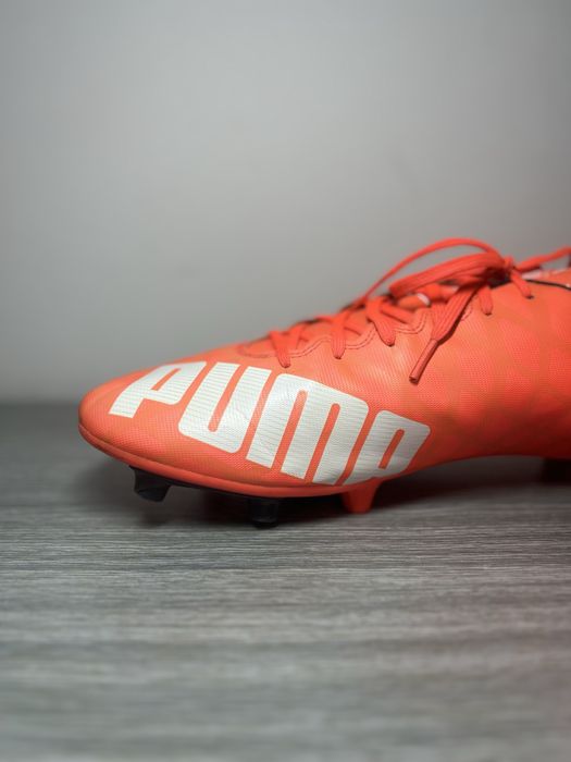 Adidasi puma, pentru fotbal