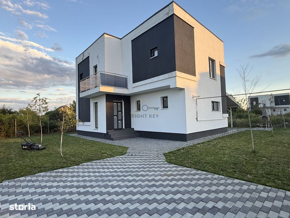 Casa P+1 Joita, 4 Cam, Teren 358mp, Comision 0%