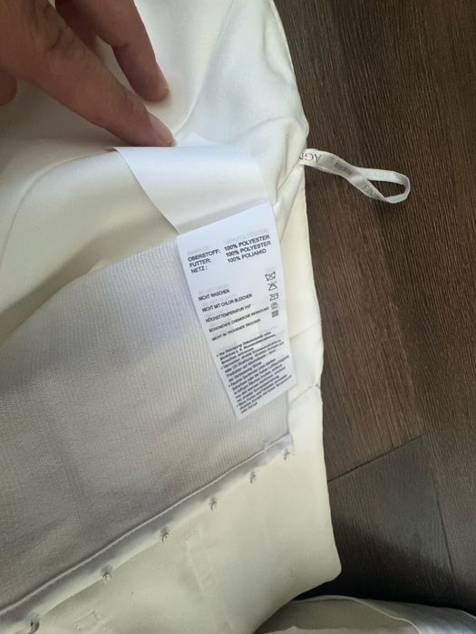 Rochie mireasa agnes