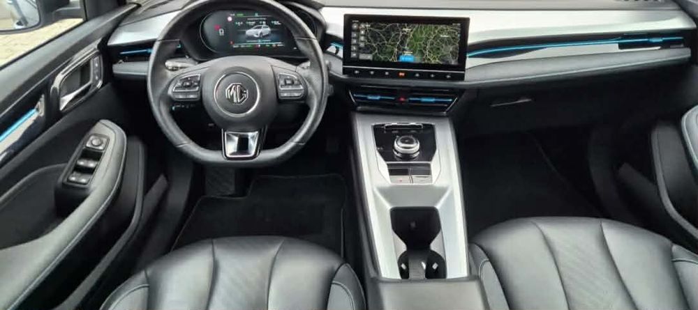 MG MG5 MG 5 EV (electric),61 KW! 29 000 km! Garantie 2029!