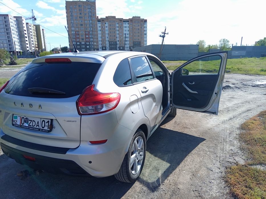 Лада их рей в отличном состояние