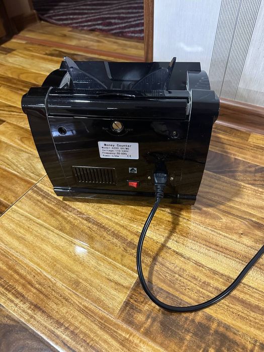 Счетная машинка для денег 6200 UV/MG