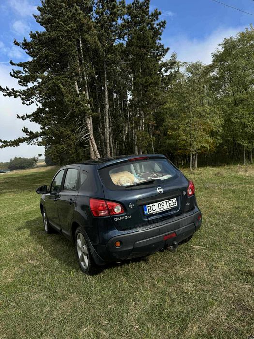 Nissan Qashqai 2.0 DCi