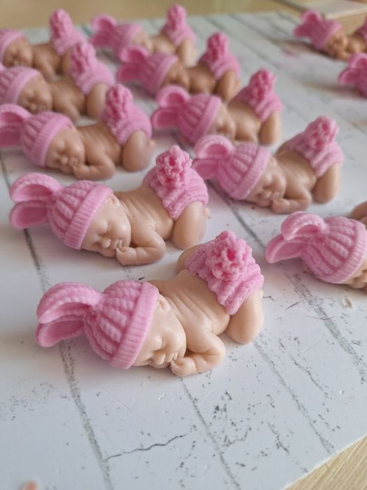 Малыш мыло ручной работы