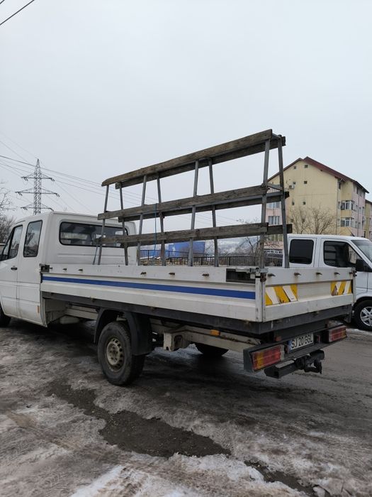 Mercedes sprinter2.2cdi 110cp