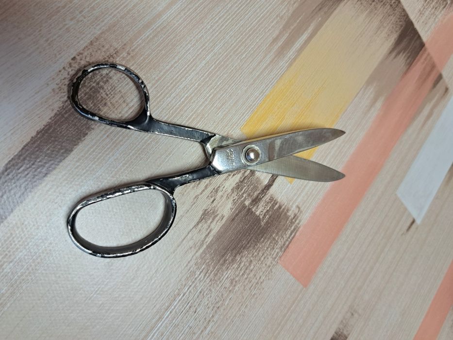Стара шивашка ножица made in Korea