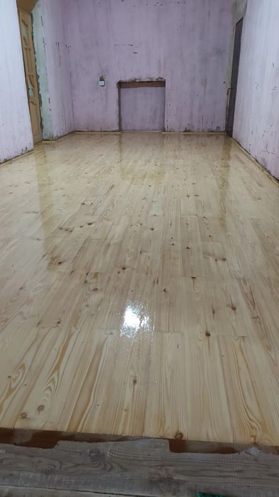 Шпонт пол киламиз сифатли ва арзон.