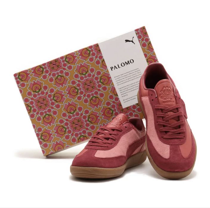 Puma / Palermo PALOMO/ 36 номер