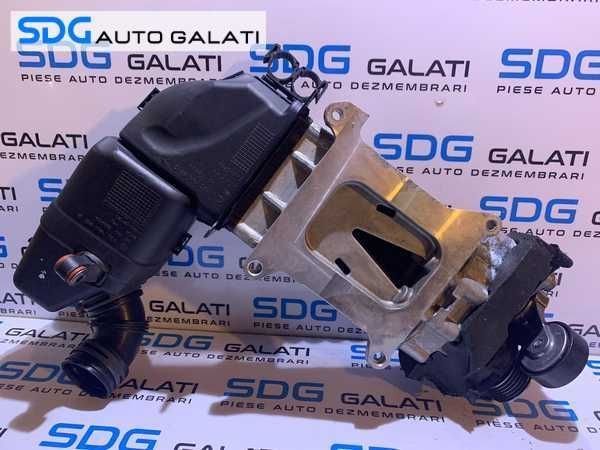 Compresor Supraalimentare Aer VW Jetta 1.4 TSI BLG BMY 2005 - 2011 Cod 03C145601B, 03C103851B, 03C103851C, 03C103851D, 03C145851E, 03C276 [M9853]