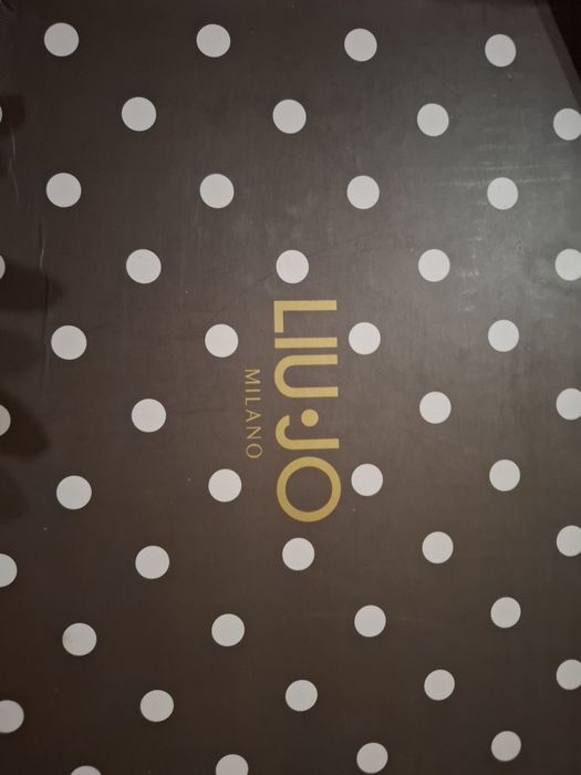 Liu jo сникърси 38 номер.