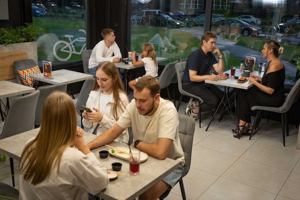 Пассивные выплаты дивидендов с доли ТОО в кафе