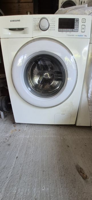 Пералня samsung eco bubble 7.0 kg