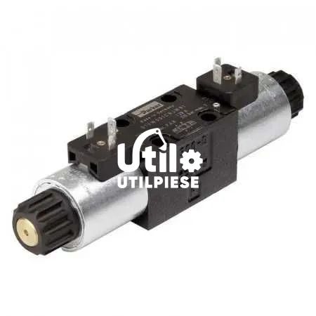 distribuitor hidraulic parker d1vw004cnjw 4/3 cai 24v verificat