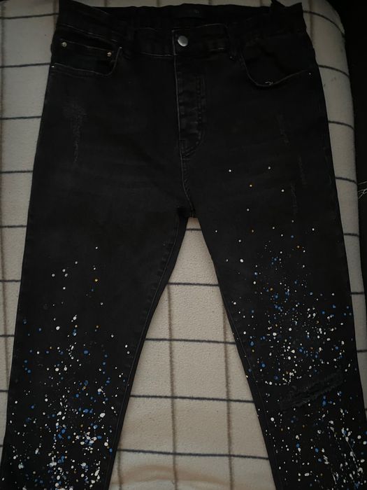 Amiri jeans slim fit