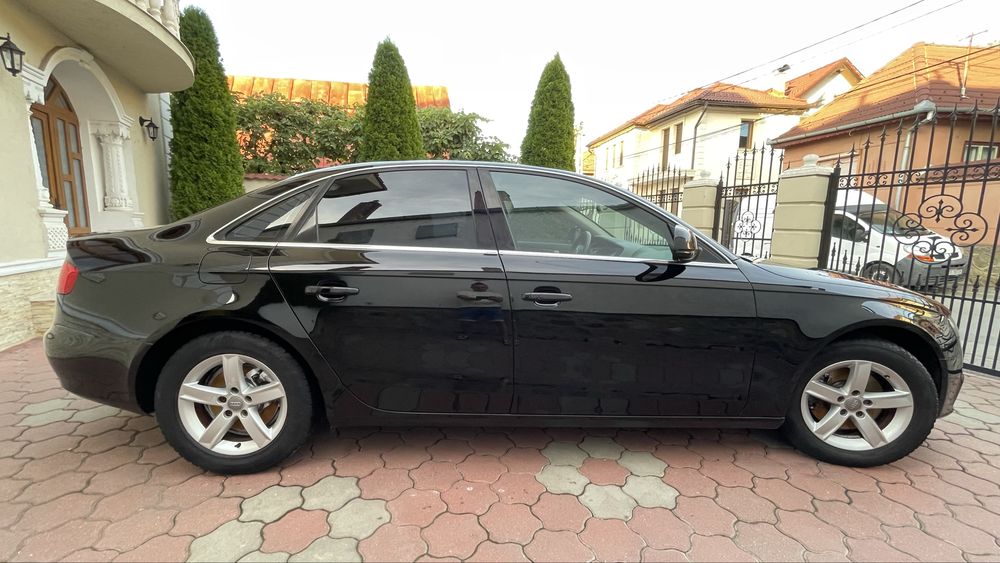 AUDI A4,Automat,2.0tdi ,euro5*Garantie*Rate*