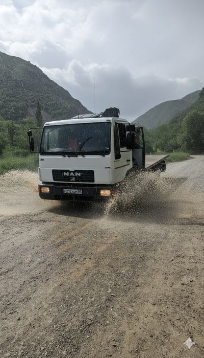 Услуги манипулятора 24/7