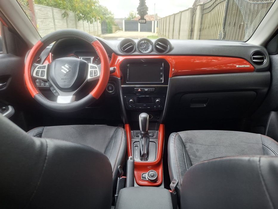 Vând auto Suzuki Vitara Allgrip 4x4