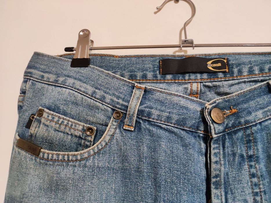 Blugi  Just Cavalli, 41cm talie