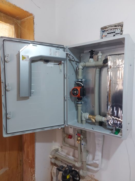 Датчик поток електрически ключ