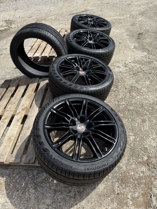 Porsche cayenne turbo s  GTS 2014 г 4.2 tdi CUDB НА ЧАСТИ.