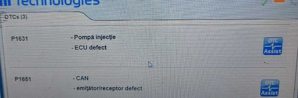 Modul pompa de injectie Bosch VP44 29 etc