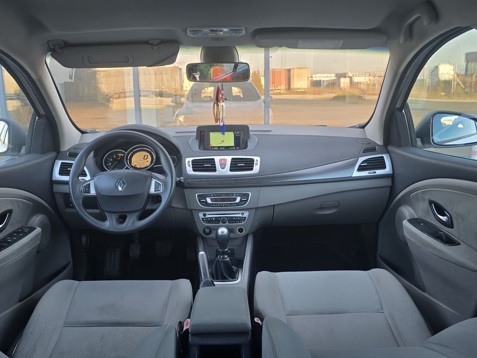 Renault Megane 3 1.5dci 110 cai / 6 trepte / Navi / Euro 5