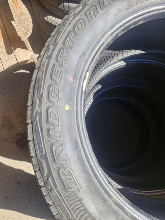 Продам резину  265/55R20