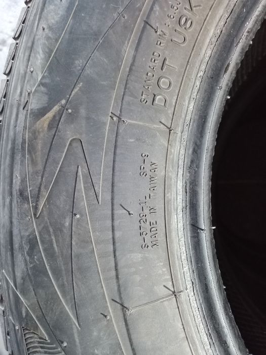 Резина 215/65 R15