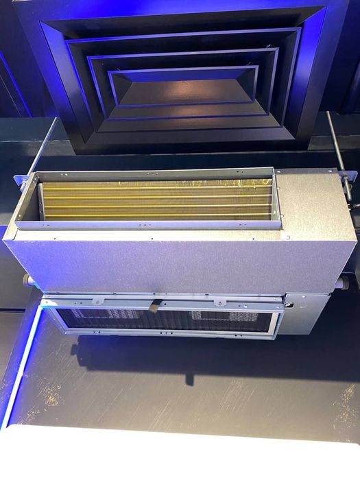 Кондиционер Канального типа MIDEA - 48 000 Btu /  Инвертор