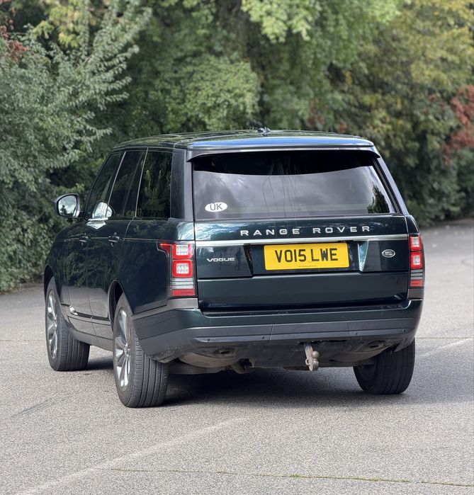 Range Rover Vogue 3.0 TDV6 2015