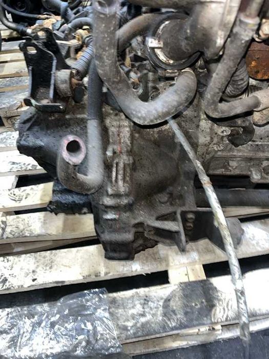 АКПП Toyota Avensis 2AD