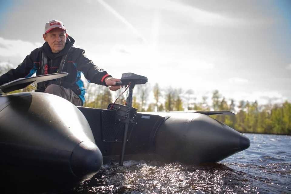 Motor electric barca RHINO VX 25 V2 COBOLD 25LBS