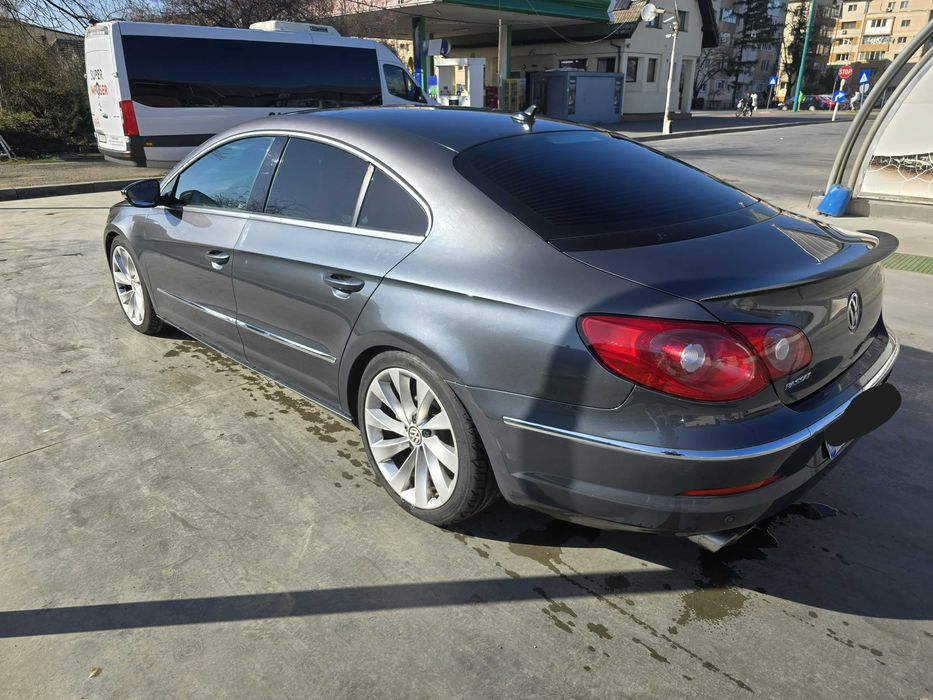 Volkswagen Passat CC 2.0 TDI 170 CP R-Line