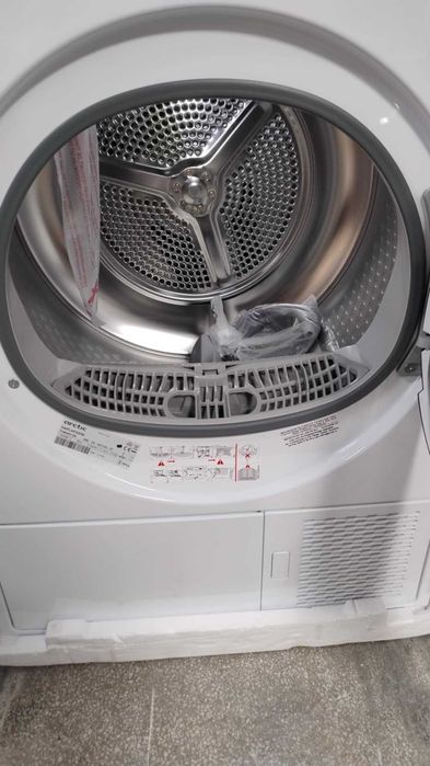 A++ Сушилня с термопомпа Arctic-Beko 7 кг Slim Antialergic+