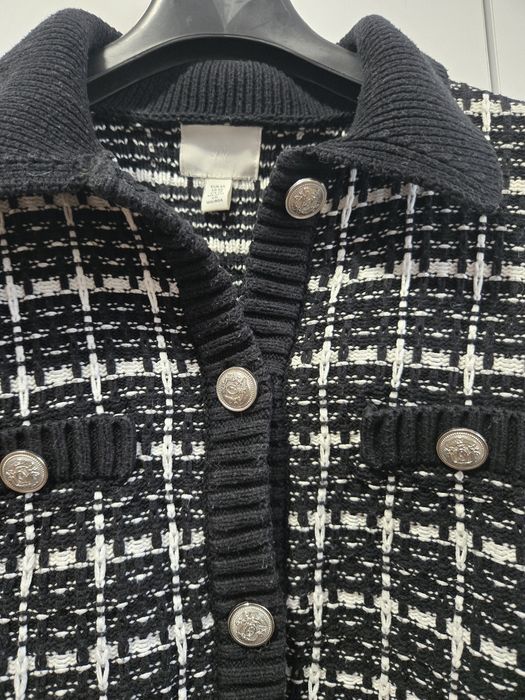 Къса жилетка H&M