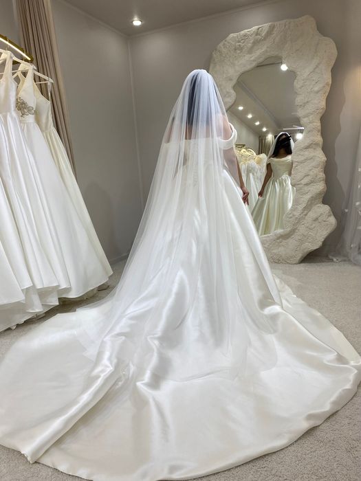 Свадебное платье La Novia