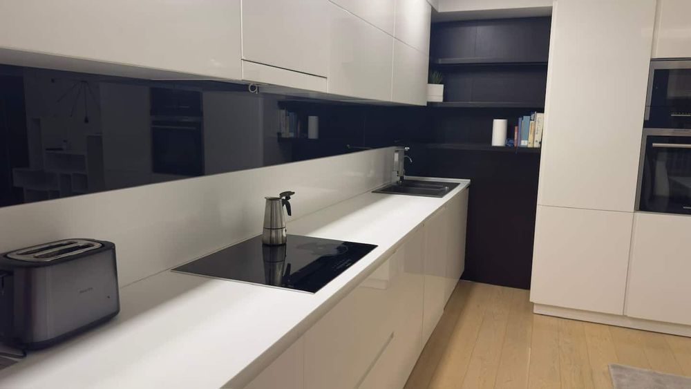 Отдава се под наем луксозен двустаен апартамент в Драгалевци