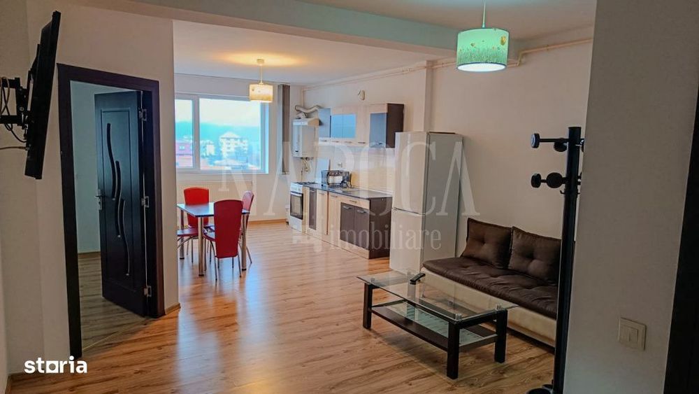 Apartament 2 camere de vanzare in Floresti — fotografia 1