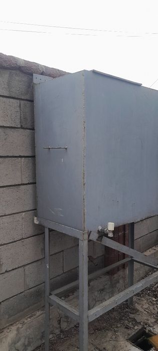 Ёмкость металлическая  ! Объем 500 л