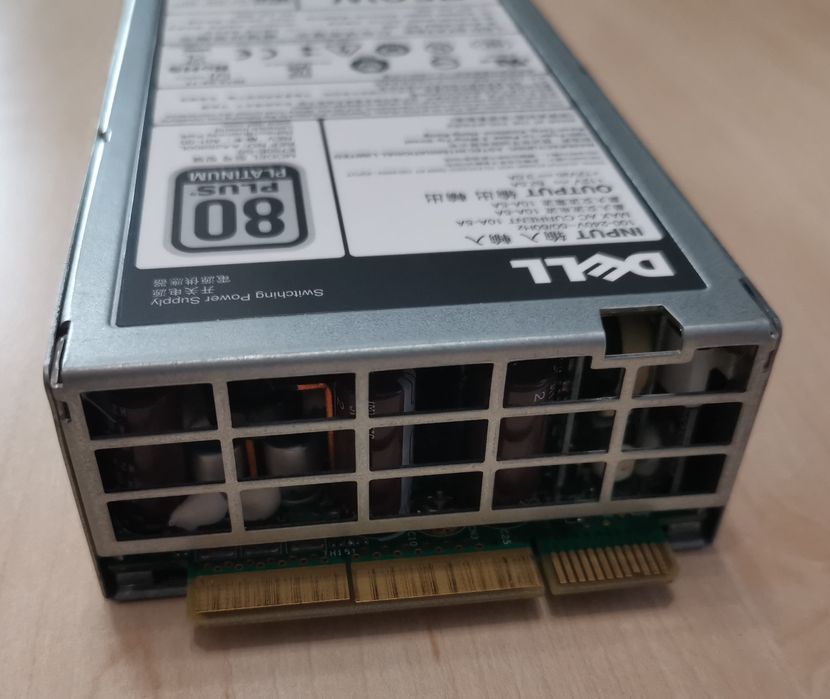 Sursa server Dell E750E-S0 750 Watt Power Supply PSU