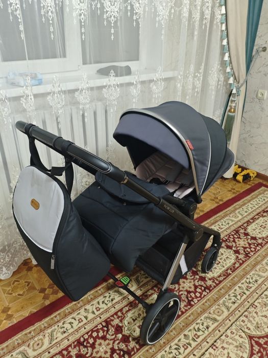 Каляска детская New Lux Z1