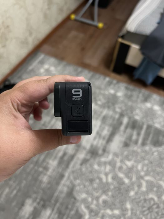 GoPro 9 HERO black