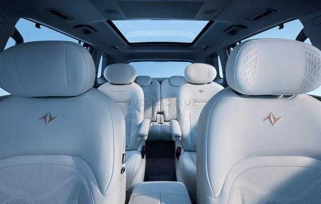 Dongfeng 008 Ultra naxt va rassrochkaga